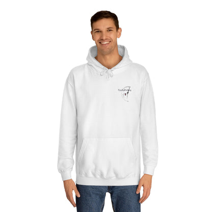 Fear No Evil - Riding Hoodie