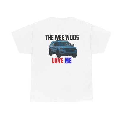 WEE WOO T-shirt