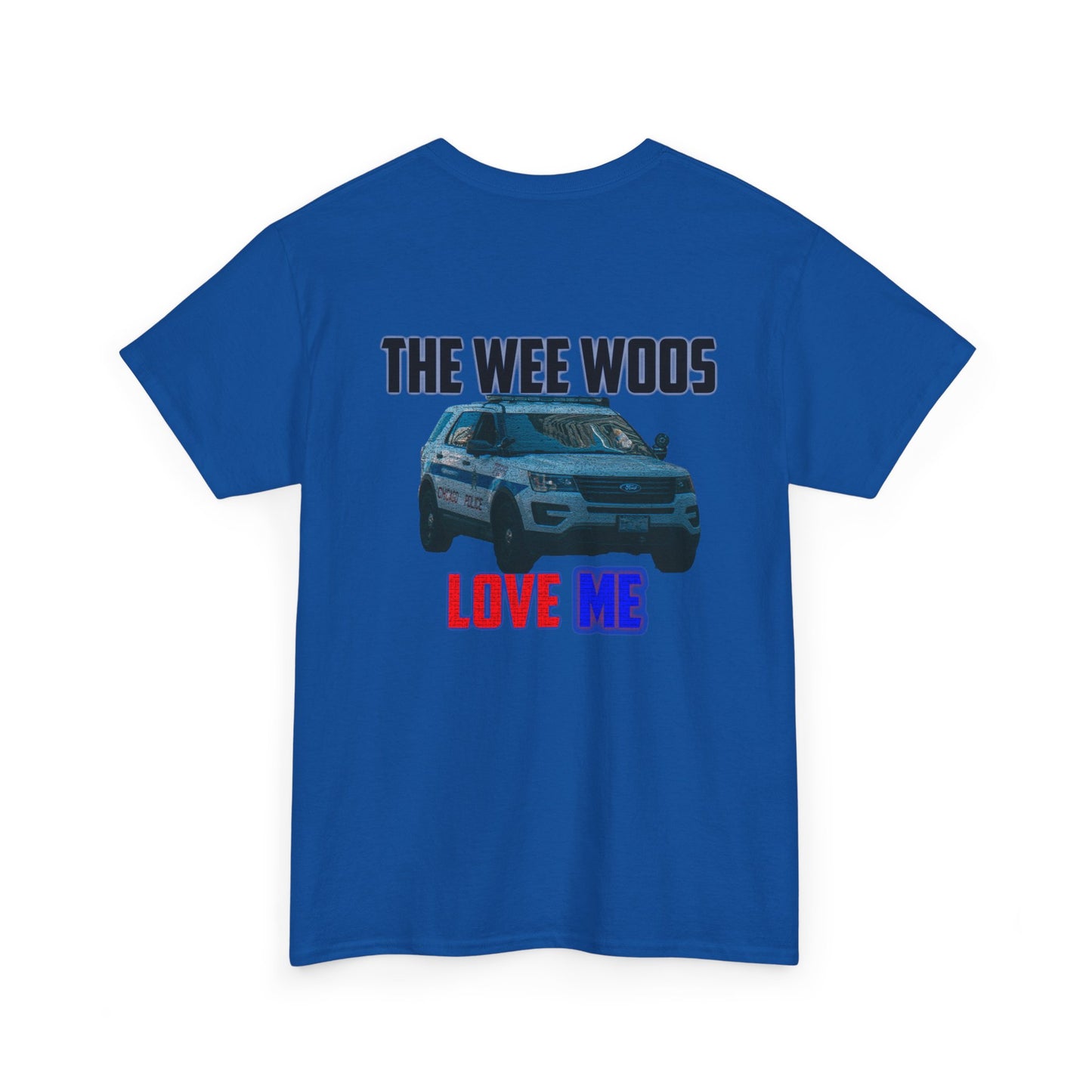 WEE WOO T-shirt