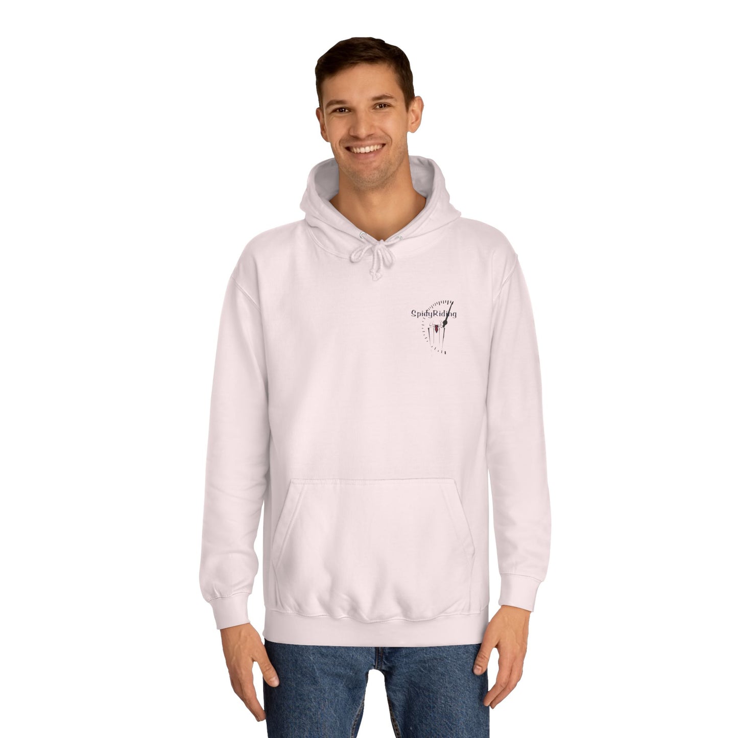 Fear No Evil - Riding Hoodie