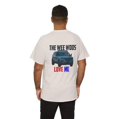 WEE WOO T-shirt