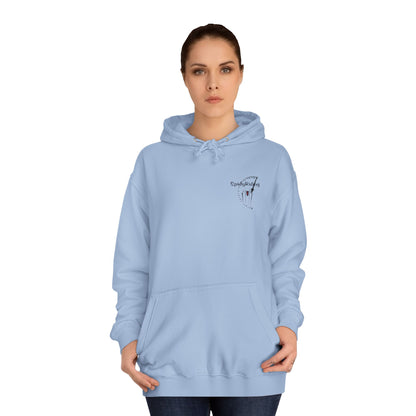 Fear No Evil - Riding Hoodie