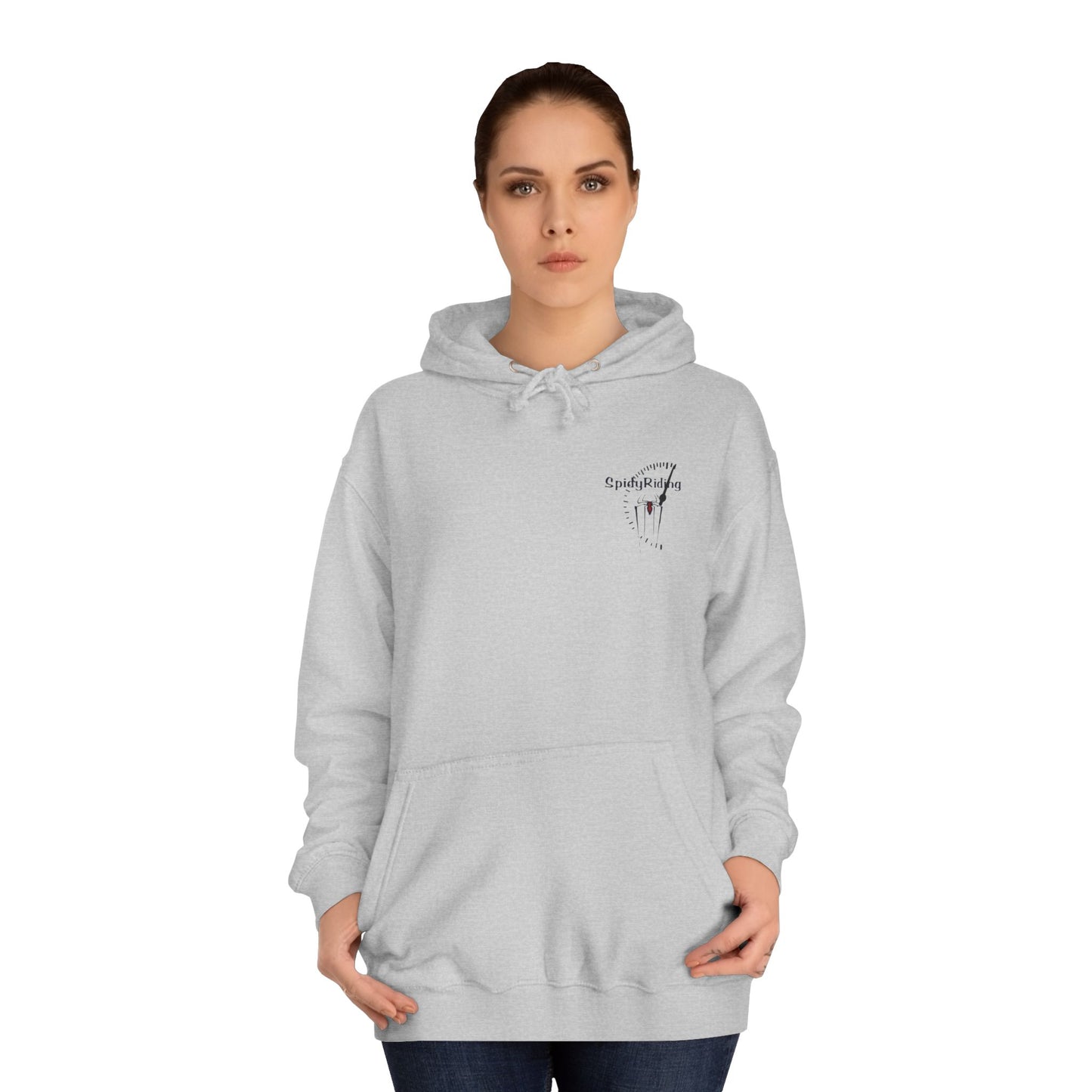 Fear No Evil - Riding Hoodie