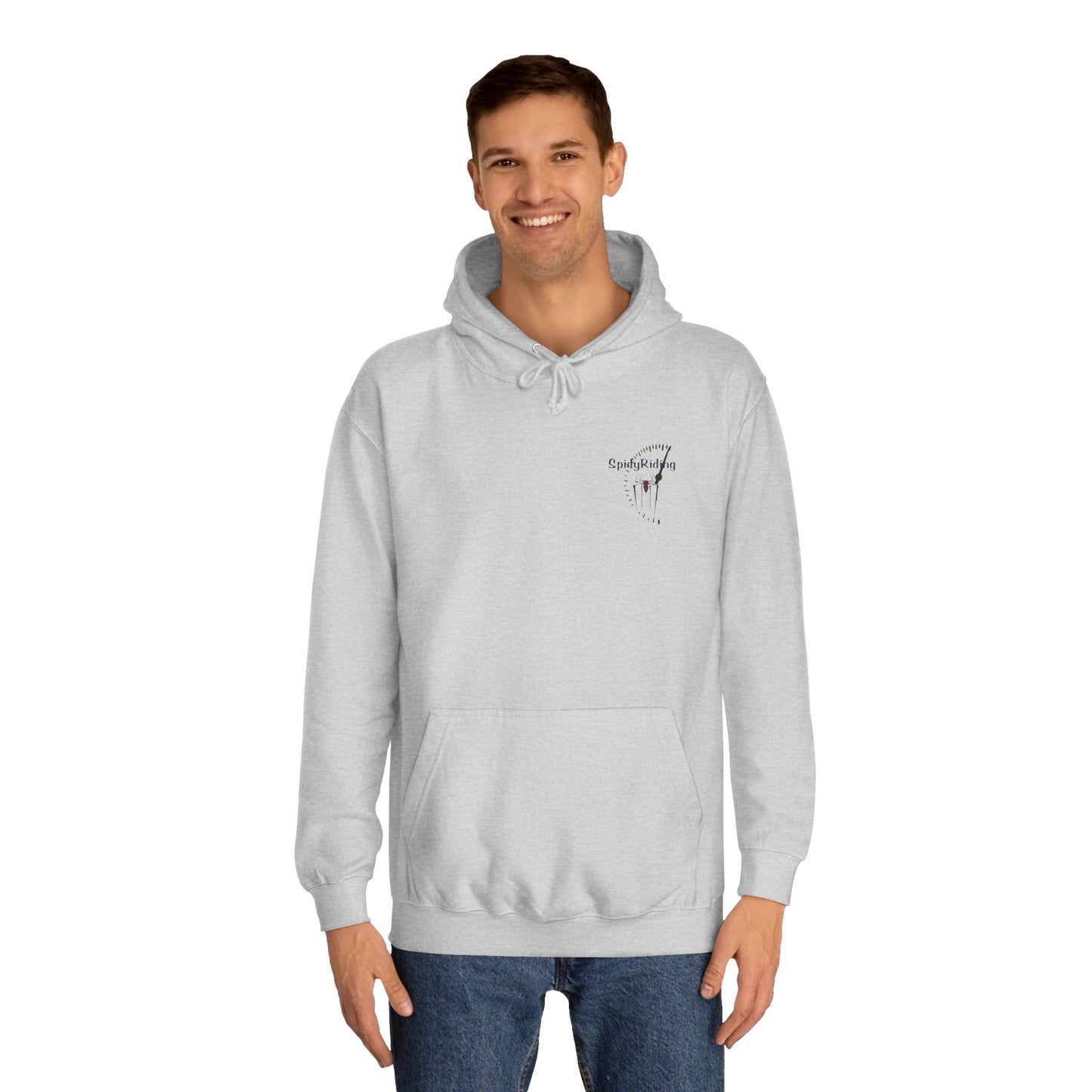 Fear No Evil - Riding Hoodie