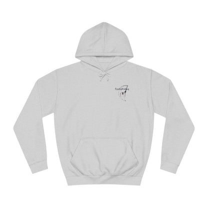 Fear No Evil - Riding Hoodie