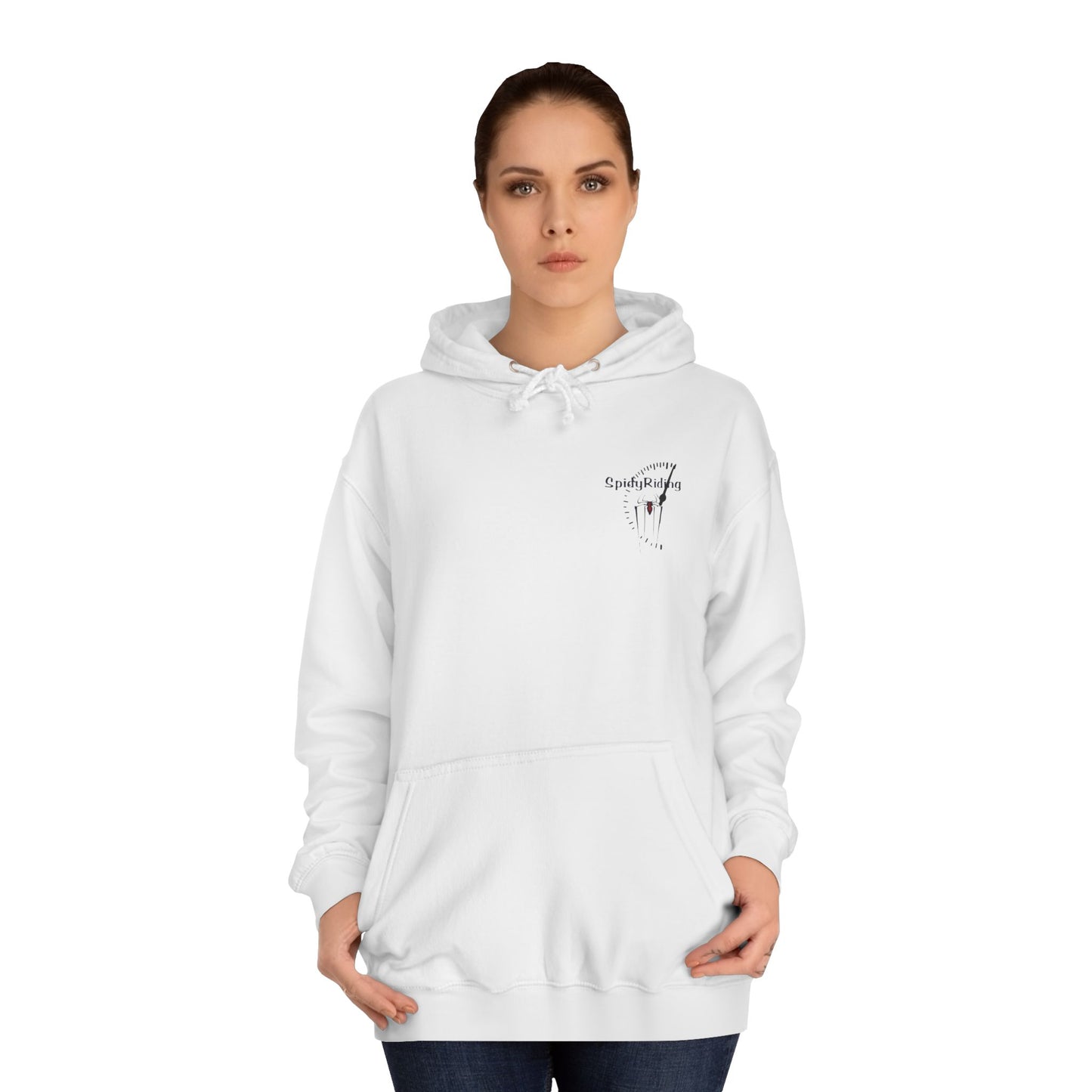 Fear No Evil - Riding Hoodie