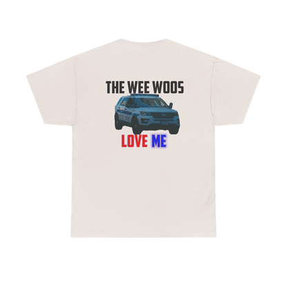 WEE WOO T-shirt