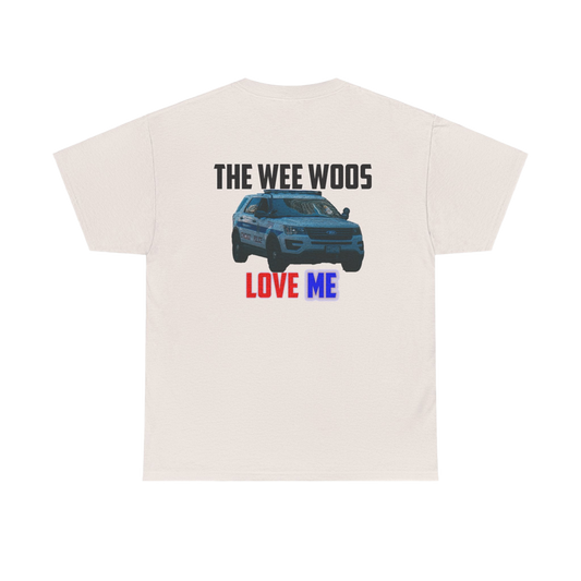 WEE WOO T-shirt